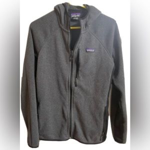 Patagonia Performance Better Sweater Hoodie